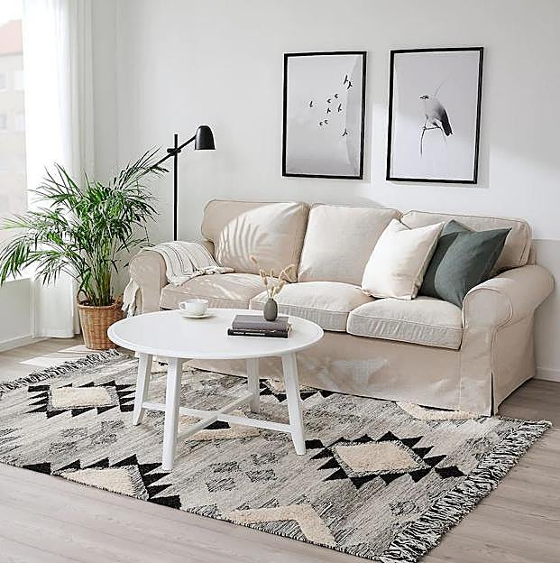 Cómo conseguir que tu casa tenga más luz con trucos de decorador