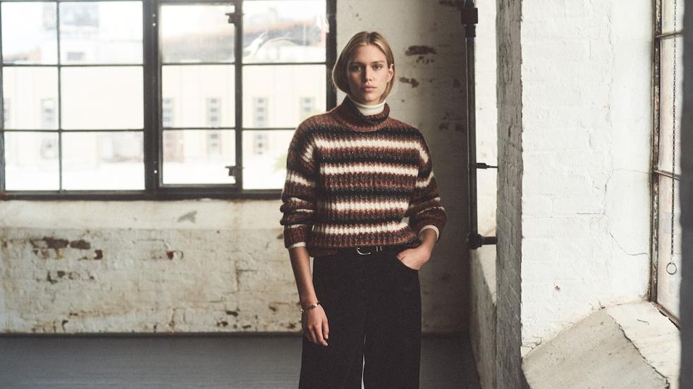 Las compras de la semana: de los abrigos más elegantes de Zara a los jerséis más apetecibles de Massimo Dutti (que irán directos a tu fondo de armario)