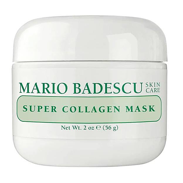 Super Collagen Mask de Mario Badescu. 20,99 euros