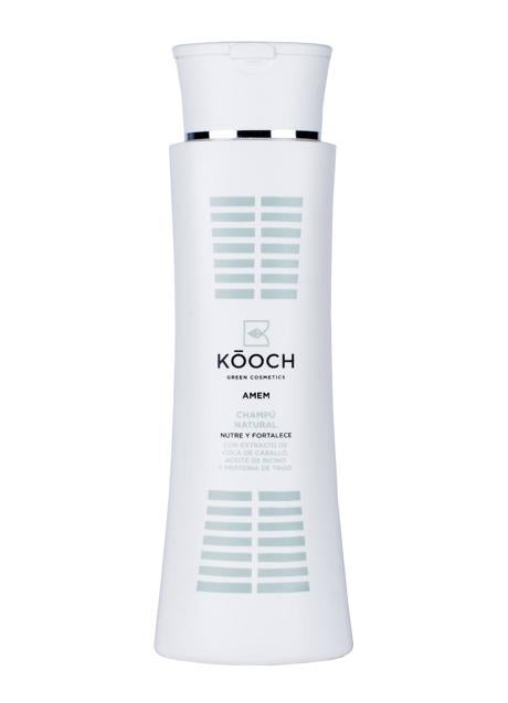 Imagen - Todos los ingredientes del Champú Natural Amem de Kóoch Green Cosmetics son ecológicos