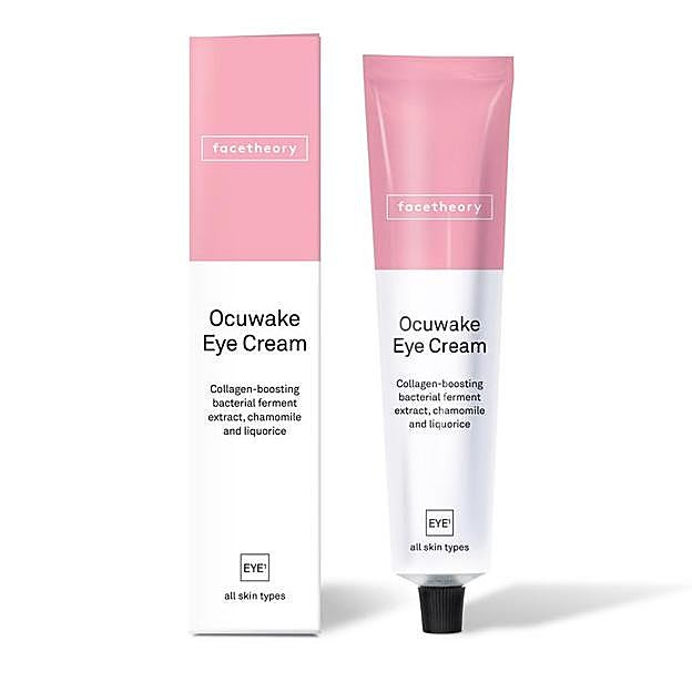 Ocuwake EYE1 de facetheory (20,99 euros).