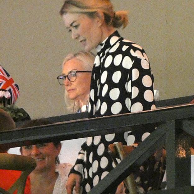 Marta Ortega arrasa con el vestido de lunares de edición limitada más deseado de Zara