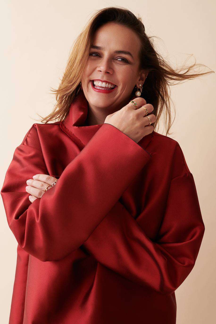 Por qué Pauline Ducruet, hija de Estefanía de Mónaco, es la más polivalente de las mujeres Grimaldi: trabajó en el circo y ahora tiene una firma de moda que no gustará a las royals