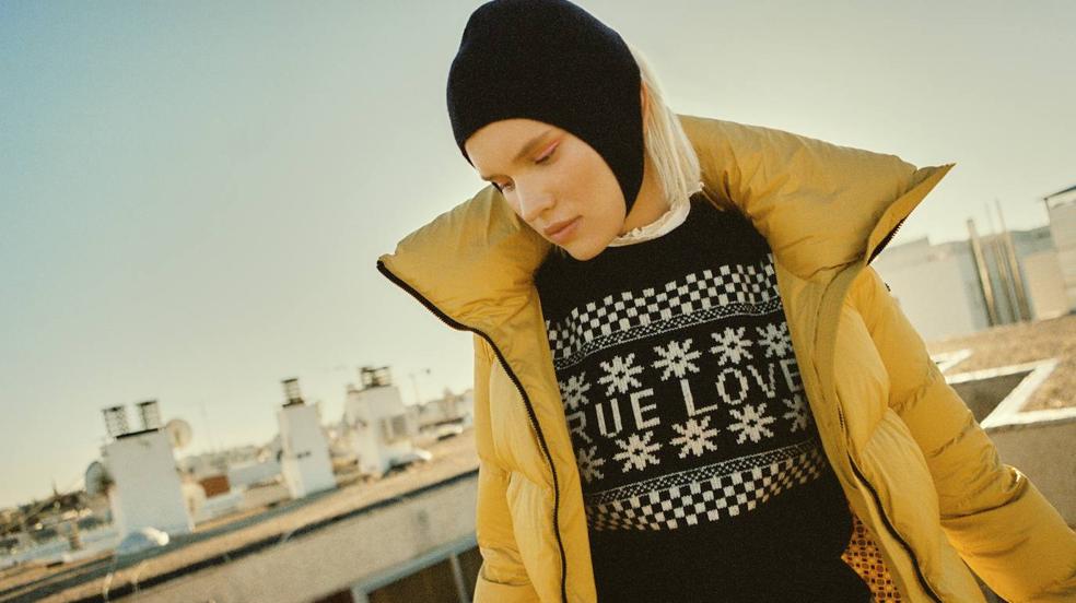 Maquillaje: José Belmonte. Peluquería: Manu Fernández. Asistente de estilismo: Paula Carvajal.