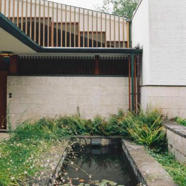 Imagen secundaria 1 - Imágenes de la Maison Luis Carré, diseñada en 1959 por Alvar Aalto.