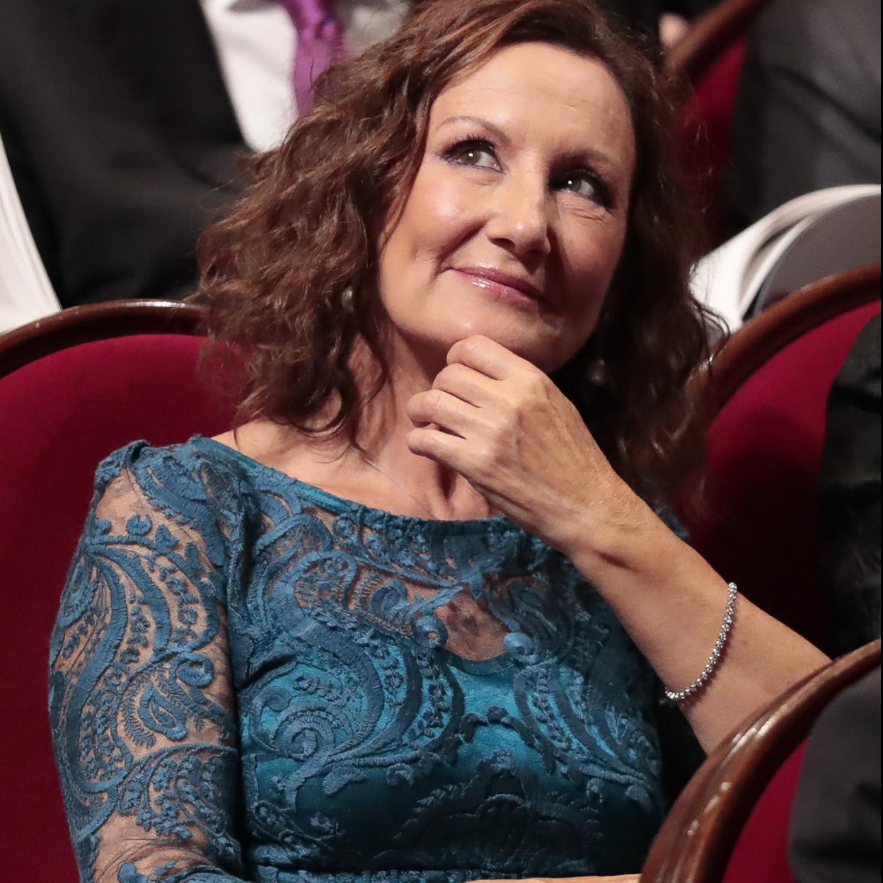 Pincha en la foto para ver todas las veces que Paloma Rocasolano intentó robar protagonismo a la Reina Sofía-