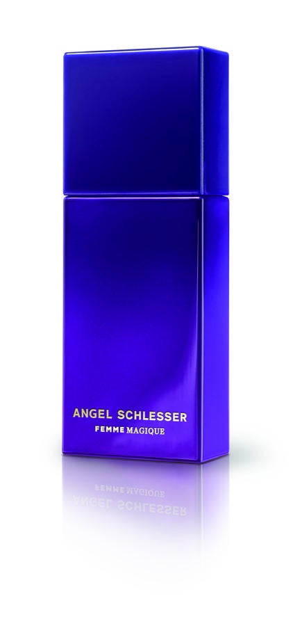 ANGEL SCHLESSER. Femme Magique, un perfume oriental envolvente (86,90 € / 100 ml).