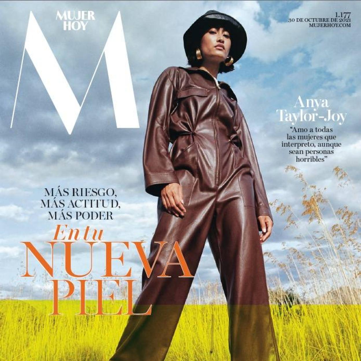 Portada Mujerhoy 1177