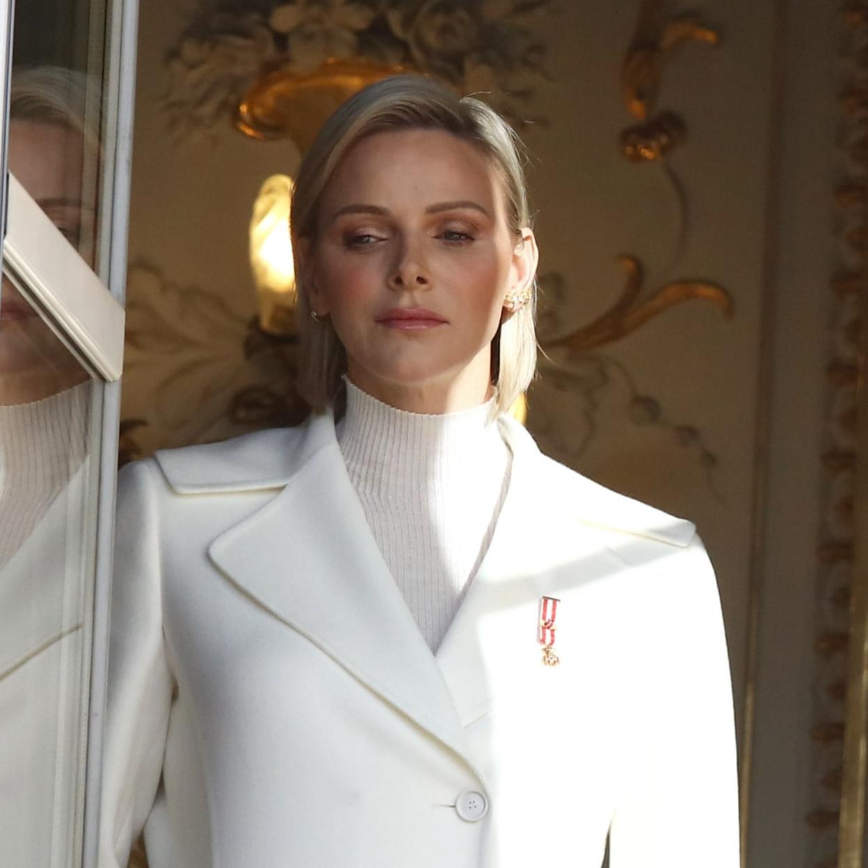 Si quieres ver los mejores looks de la princesa Charlène, pincha en la imagen