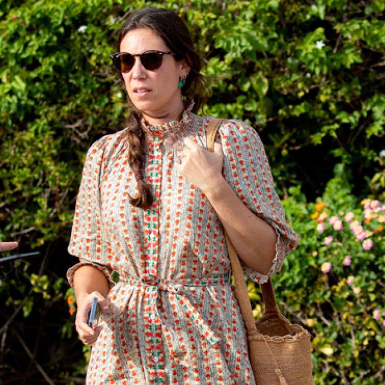 Pincha en la imagen para descubrir los mejores looks boho de Tatiana Santo Domingo, la nuera más hippie de Carolina de Mónaco.