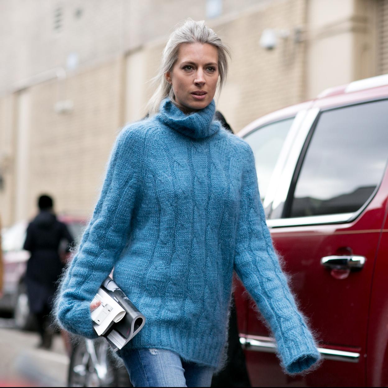 Punto trenzado, el diseño más clásico del jersey llega a Lefties en cuatro colores diferentes y por menos de 20 euros