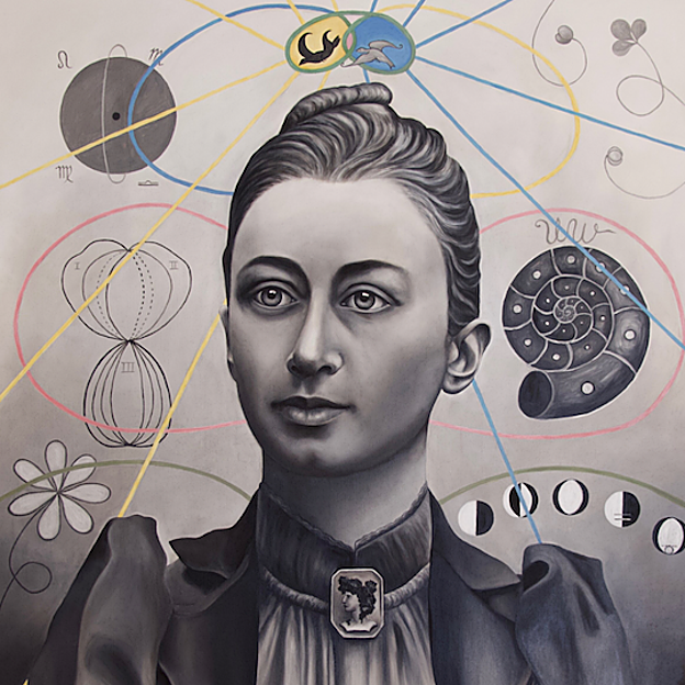 Tienes que conocer a Hilma af Klint, la genia de la abstracción que no quiso vender su obra y fue silenciada por la historia del arte (está en el Guggenheim Bilbao)