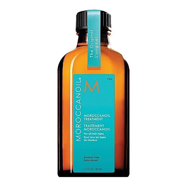 Tratamiento Moroccanoil