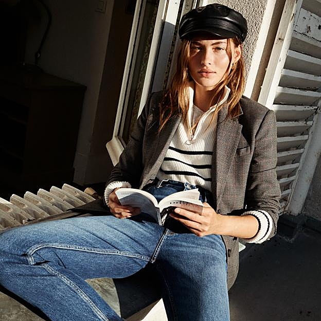 La vuelta de un clásico infalible: los jerséis de rayas más vendidos de Zara, Mango y Massimo Dutti que están a punto de agotarse