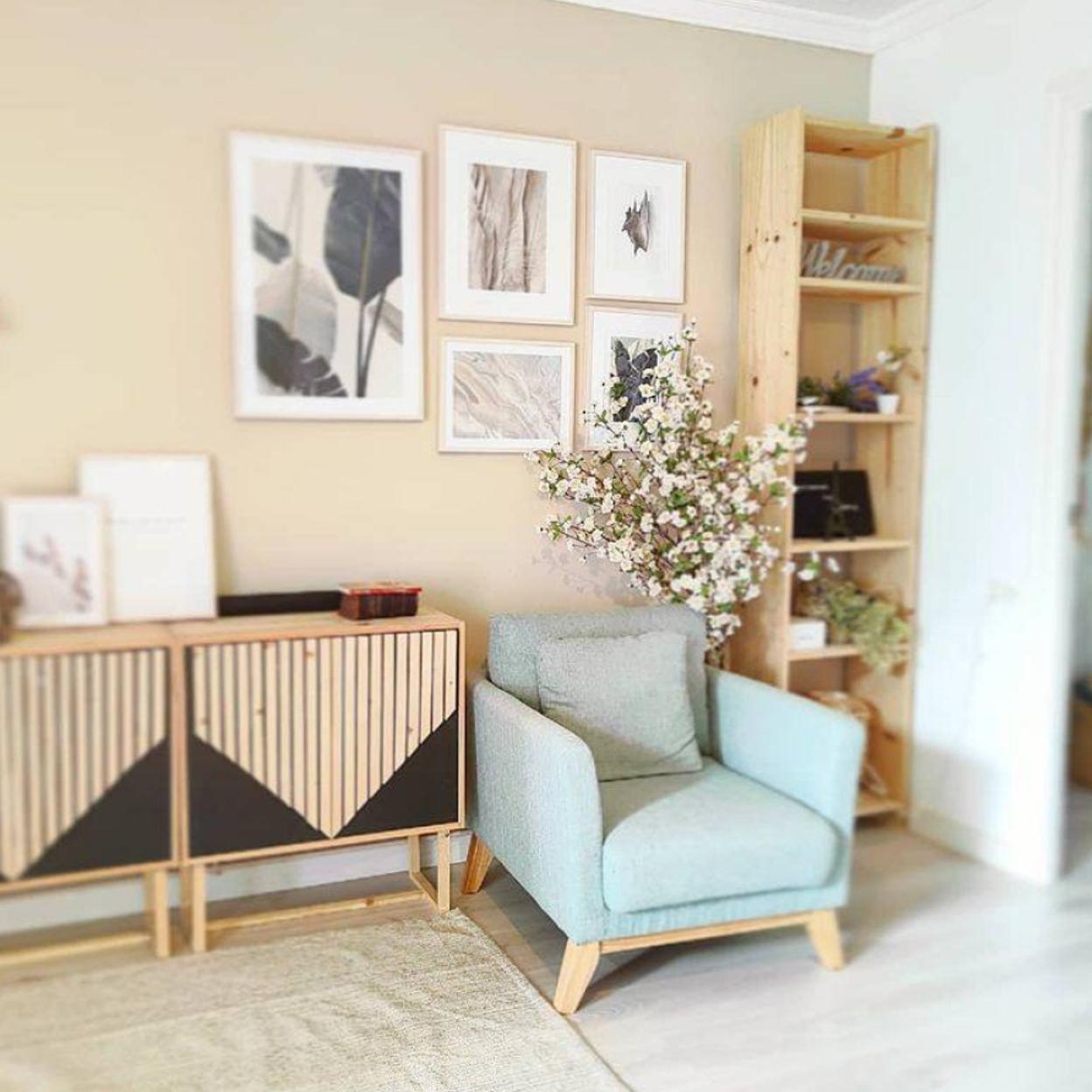 Pincha en la foto para ver los adornos baratísimos de Primark Home que parecen sacados de una casa de lujo