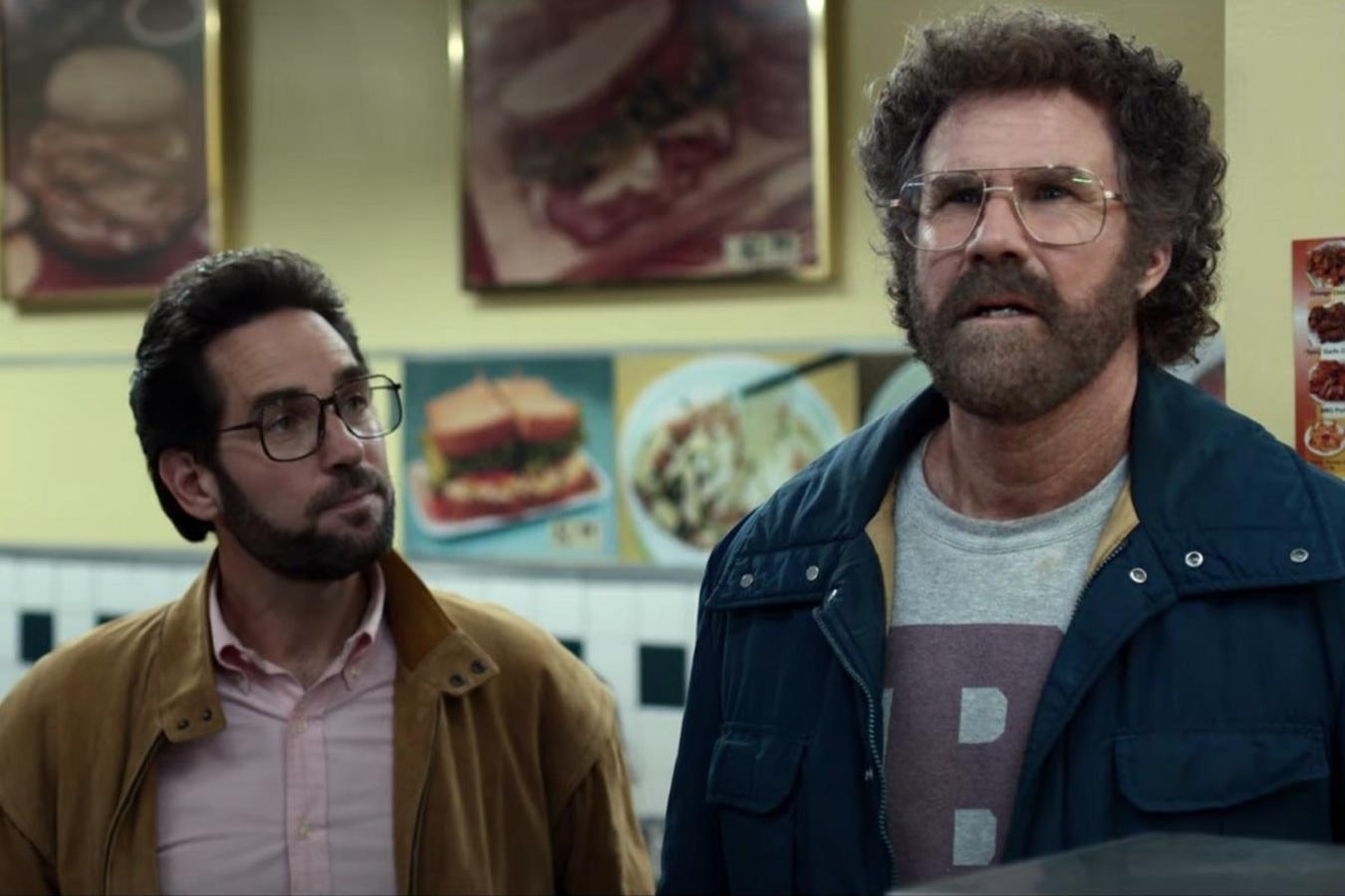 Inspirada en hechos reales, esta comedia negra cuenta la extraña relación entre el 'psiquiatra de los famosos', el Dr. Isaac 'Ike' Herschkopf (Paul Rudd) y su paciente de muchos años Martin 'Marty' Markowitz (Will Ferrell). A lo largo de su extensa relación, el carismático Ike se va introduciendo poco a poco en la vida de Marty, llegando a mudarse a la casa de Marty en los Hamptons y convenciendo a Marty de que le nombre presidente de la empresa familiar. La serie explora cómo una relación entre doctor y paciente aparentemente normal va convirtiéndose en una dinámica de poder basada en la manipulación, el control y todo tipo de disfunciones.