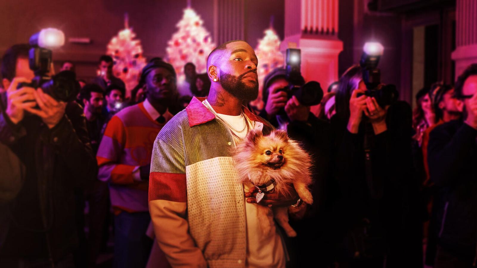 Un inesperado romance navideño surge entre un rapero y una tenaz periodista. ¿Pero podrán conseguir que la relación funcione a pesar de sus diferencias?