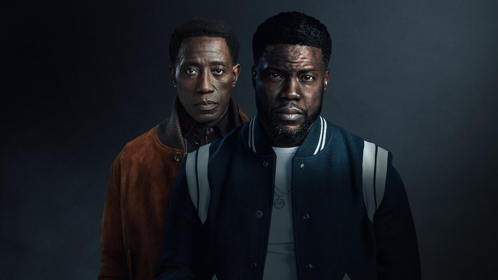 Kevin Hart y Wesley Snipes protagonizan esta miniserie que se centra en un humorista conocido globalmente que busca desesperadamente una escapatoria después de que su hermano decida sabotear todo en una noche en Filadelfia.