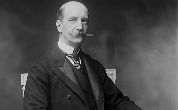 Jorge I murió asesinado de un disparo por la espalda de un opositor anarquista.