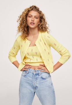 Imagen secundaria 2 - Los conjuntos de punto más bonitos, cálidos y cómodos que son ideales para llevar con vaqueros y botas este otoño