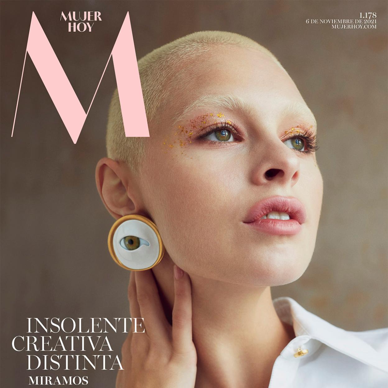 Portada Mujerhoy 1178