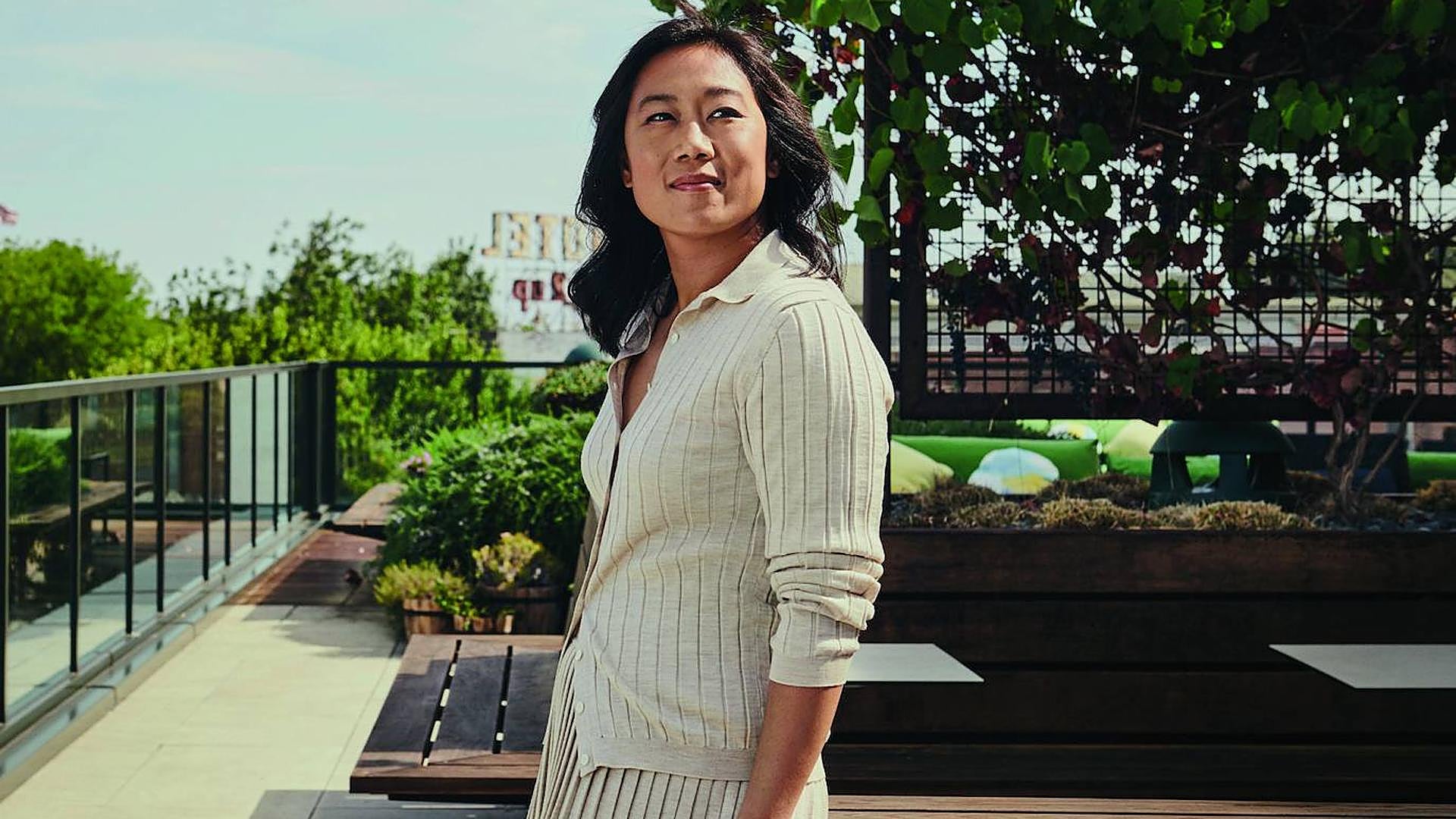 Priscilla Chan, esposa de Mark Zuckerberg y primera dama de Facebook, «Lo más tierno y a la vez lo más exasperante de Mark es que cree en mí más que yo»