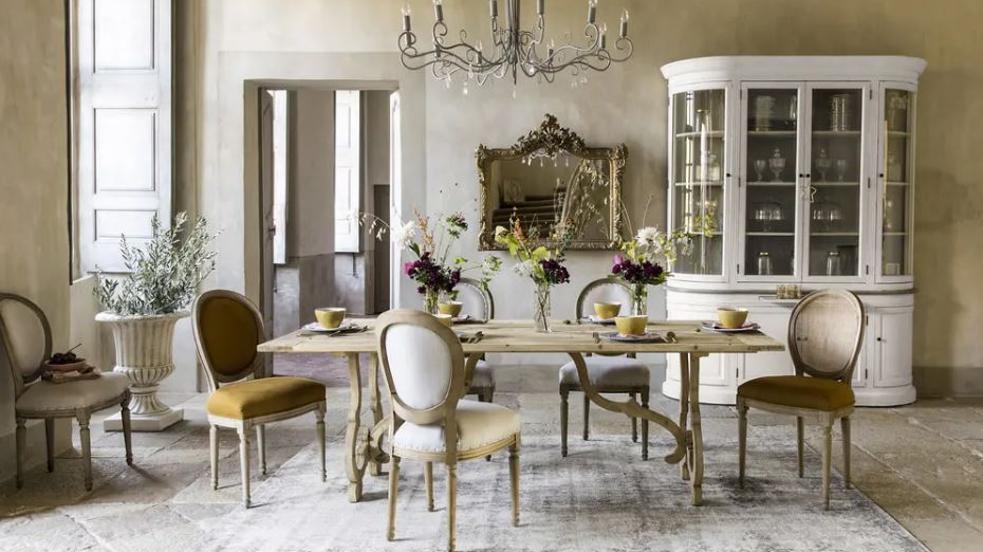 Las compras deco de la semana: 10 espejos que pondrán una nota lujosa a tu casa (y con los que conseguirás que parezca más grande)