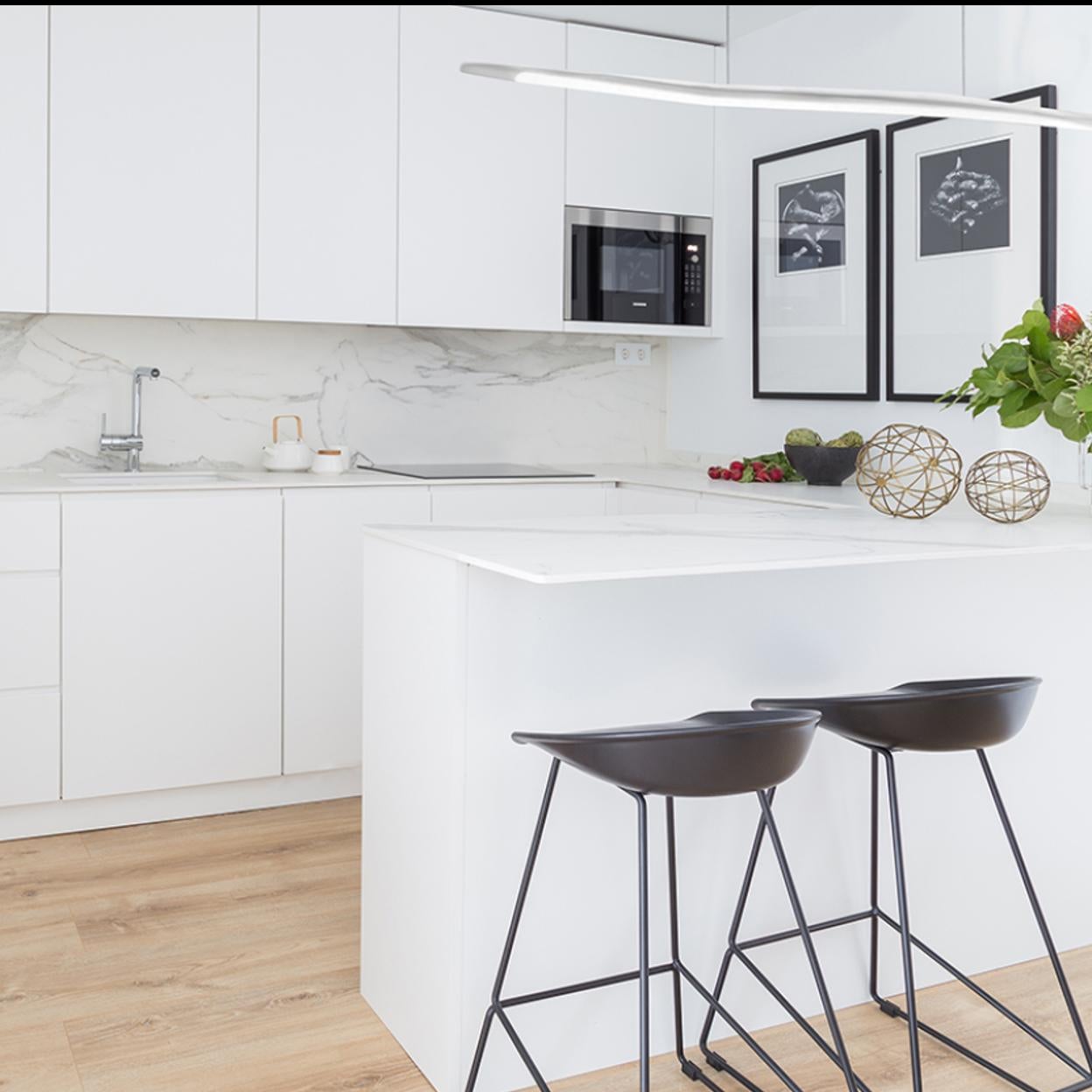 Pincha en la foto para ver los chollos deco que necesitas comprar para renovar tu cocina por muy poco.