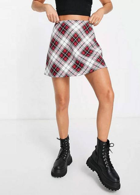 Imagen - La falda de Asos tiene un diseño de cuadros escoceses