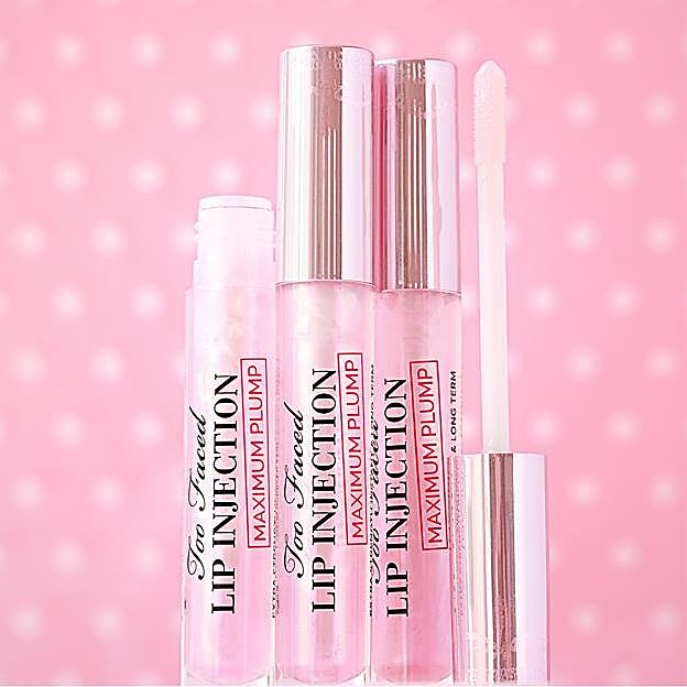 El labial Lip Injection de Too Faced.