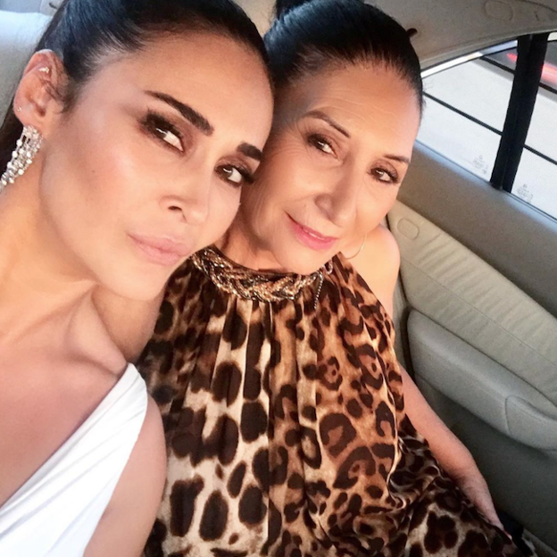 Si quieres ver los posados más sexies de Vicky Martín Berrocal, pincha en la imagen. 