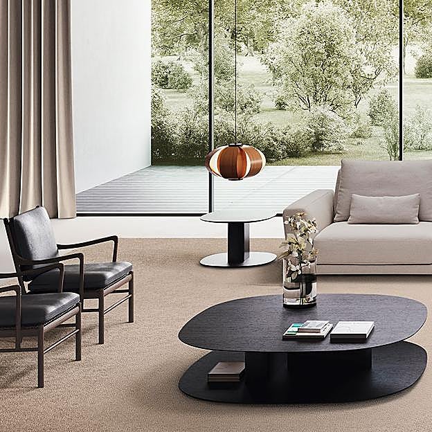 Imagen principal - La lámpra Disa de Cordech está disponible desde 550 euros en Domestico Shop; la Anglepoise de George Carwardin la hemos encontrado en Kave Home por 39 euros; y la Nesso de Artemise, por 89 euros en Aliexpress.