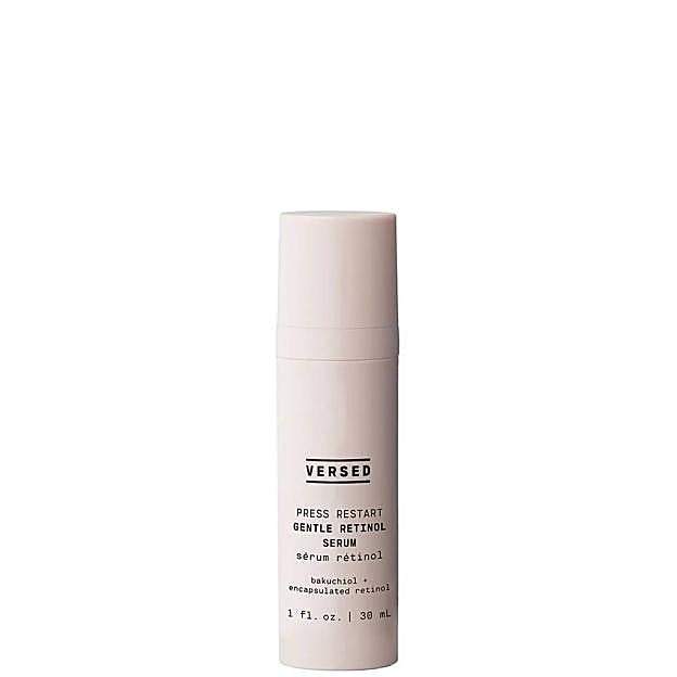 Press Restart Gentle Retinol Serum de Versed. 22,95 euros