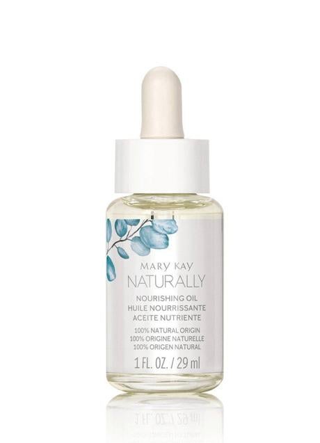 Imagen - El Aceite Nutritivo Mary Kay Naturally ayuda a revitalizar e hidratar la piel