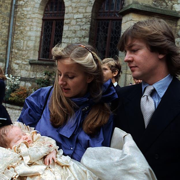 Abandono, infidelidades y una relación muy tormentosa: la triste infancia de Ernesto y Christian, los hijos de Ernesto de Hannover