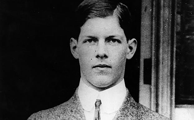 Alejandro I era el segundo hijo de Constantino I y Sofía de Prusia