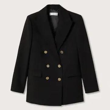 Imagen secundaria 1 - El look de básicos súper elegante de Carmen Lomana que puedes comprar al completo en Mango y que rejuvenece al instante