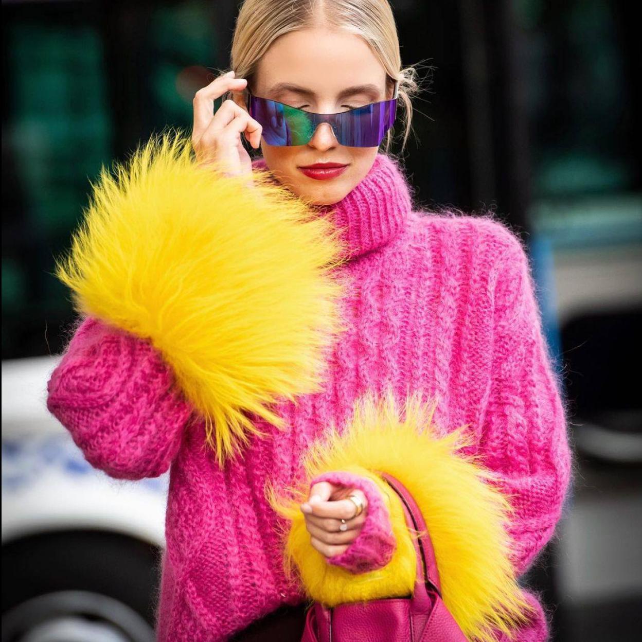 Pincha en la imagen para ver Las compras de la semana: jerséis espectaculares, vetidos de fiesta y bolsos personalizados de Zara que ya tienen lista de espera