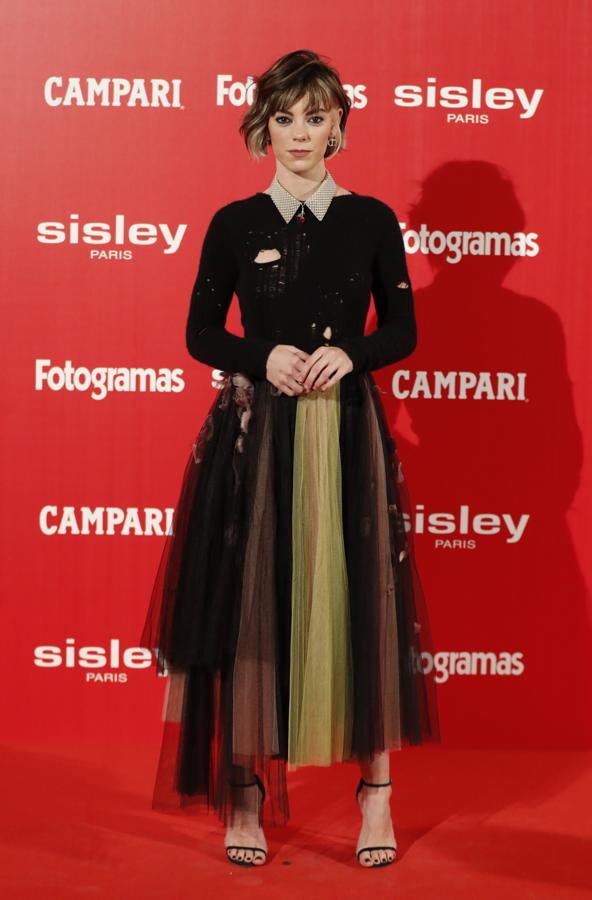 Vicky Luengo de Dior.