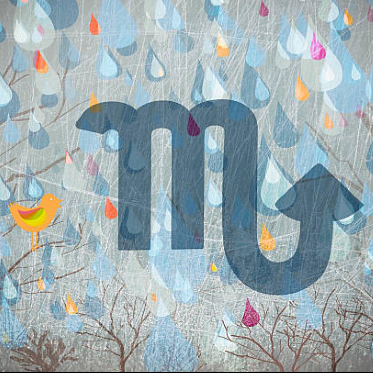 Luna en Virgo favorable para Escorpio.