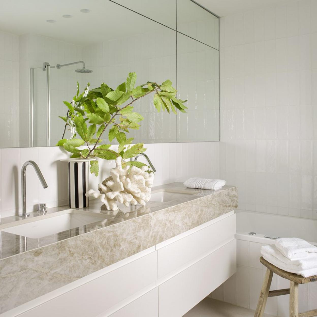 Pincha en la foto para ver las ideas que arrasan en Pinterest si piensas hacer reforma en casa.