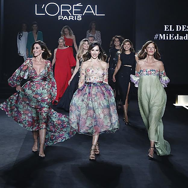 Hay vida en el mundo de la belleza a partir de los 50 años, ¿por qué las marcas de belleza están apostando por este segmento de edad?