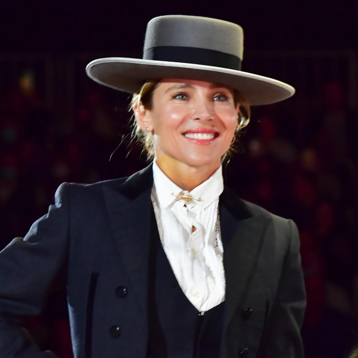 Pincha en la imagen para ver nueve pantalones con estampado de cuadros para un look de invierno a la última.