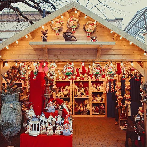 Los mercadillos navideños más bonitos y desconocidos de Europa 