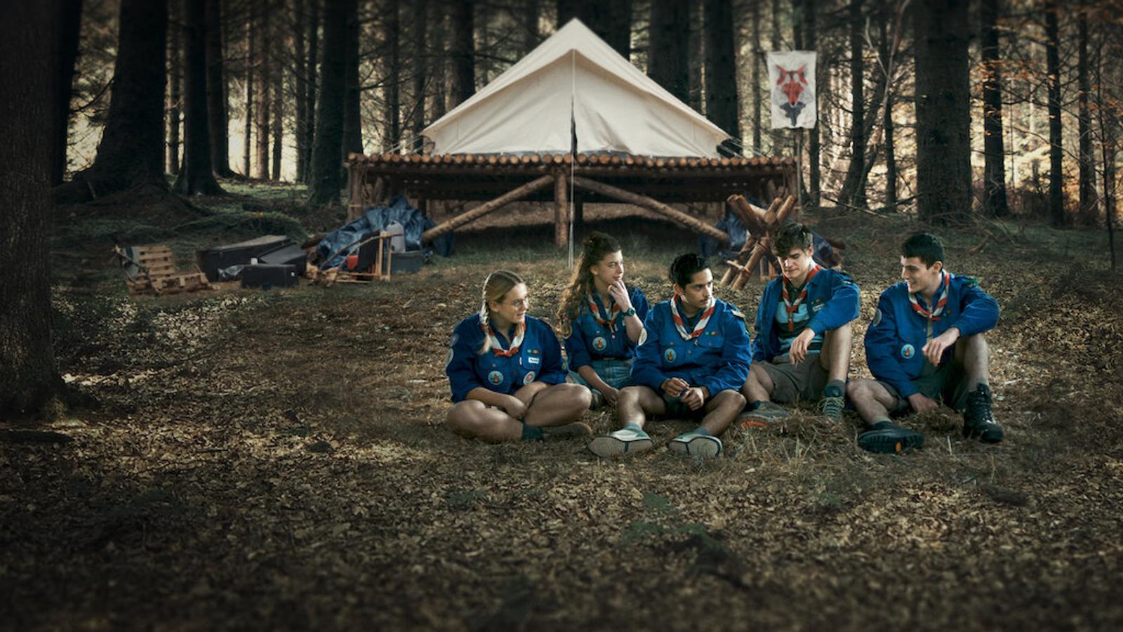 Un grupo de amigos en un campamento de verano encuentran unos diamantes en pleno bosque, lo que empuja una serie de problemas que pondrá en jaque su amistad e incluso su vida.