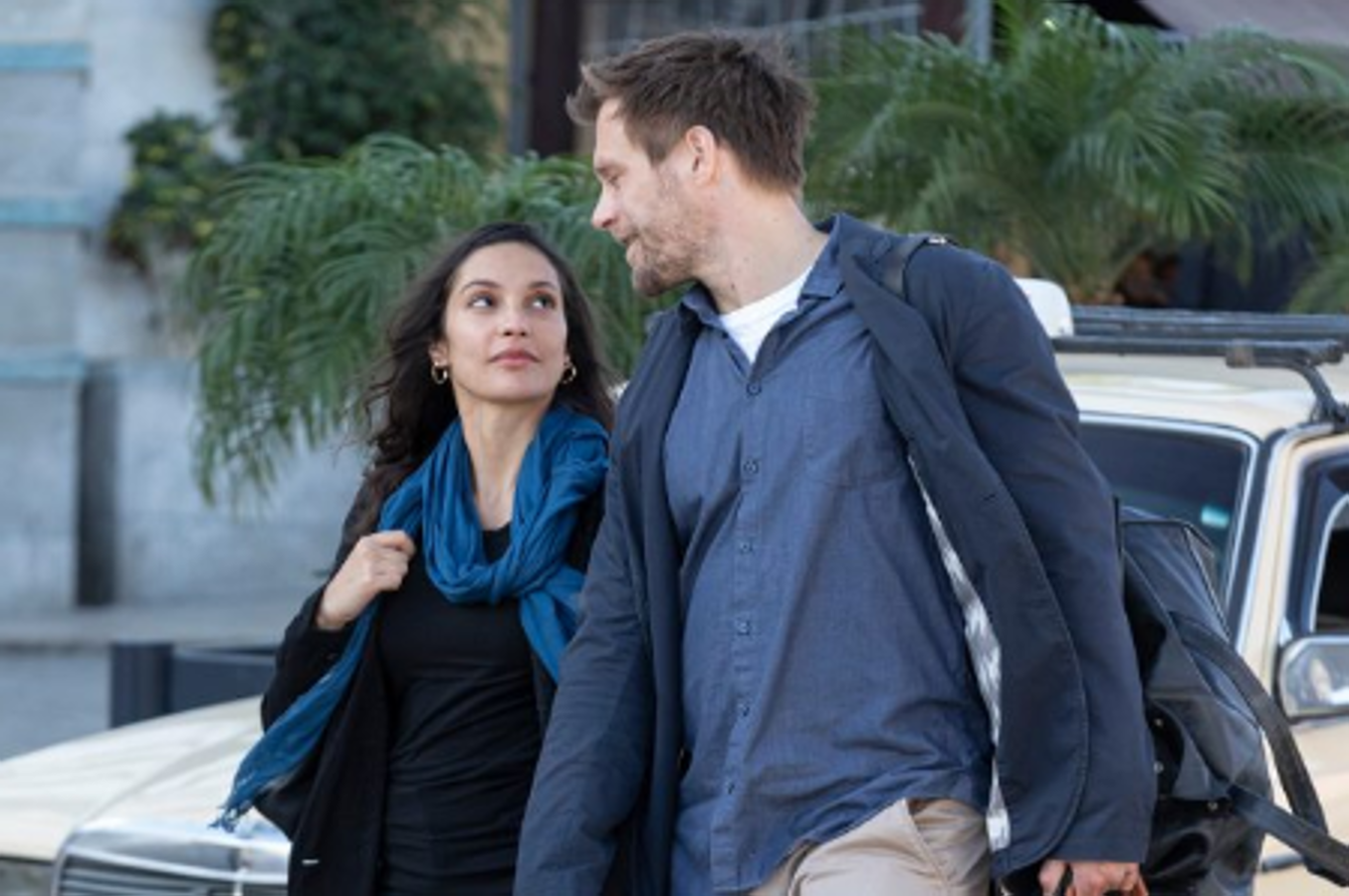 'Thriller' de espías ambientado en la Argelia contemporánea que ofrece una mirada personal a un país en proceso de cambio en el que los intereses extranjeros, las heridas de la guerra civil, la corrupción y el idealismo de una nueva generación chocan entre sí mientras sus ciudadanos escriben su futuro. Un investigador de la policía alemana asignado a la embajada de su país en Argel lleva una historia de amor ilícita con una fiscal argelina. El secuestro de un traficante de armas alemán los pone en conflicto directo: mientras encabezan cada lado de la investigación, descubren un escándalo de corrupción que pondrá a prueba su lealtad, tanto a su país como, en última instancia, a ellos mismos.