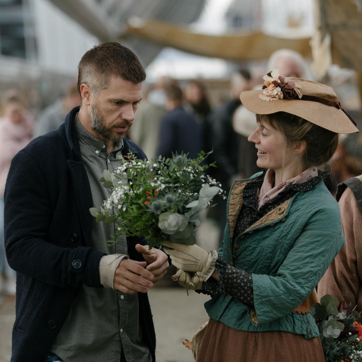 Todavía estás a tiempo de ponerte al día con Beforeigners, la serie criminal con viajeros en el tiempo que regresa el domingo con su segunda temporada