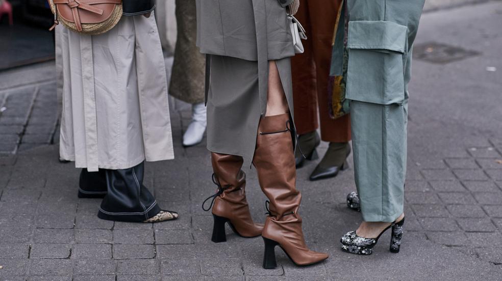 Si todavía no has encontrado las botas que no vas a dejar de ponerte esta temporada no te pierdas la nueva colección de Massimo Dutti con diseños para todos los estilos