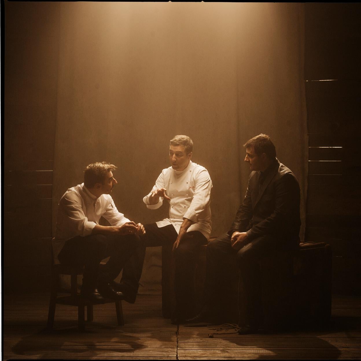 Pincha en la foto para saber cuáles son los mejores restaurantes del mundo