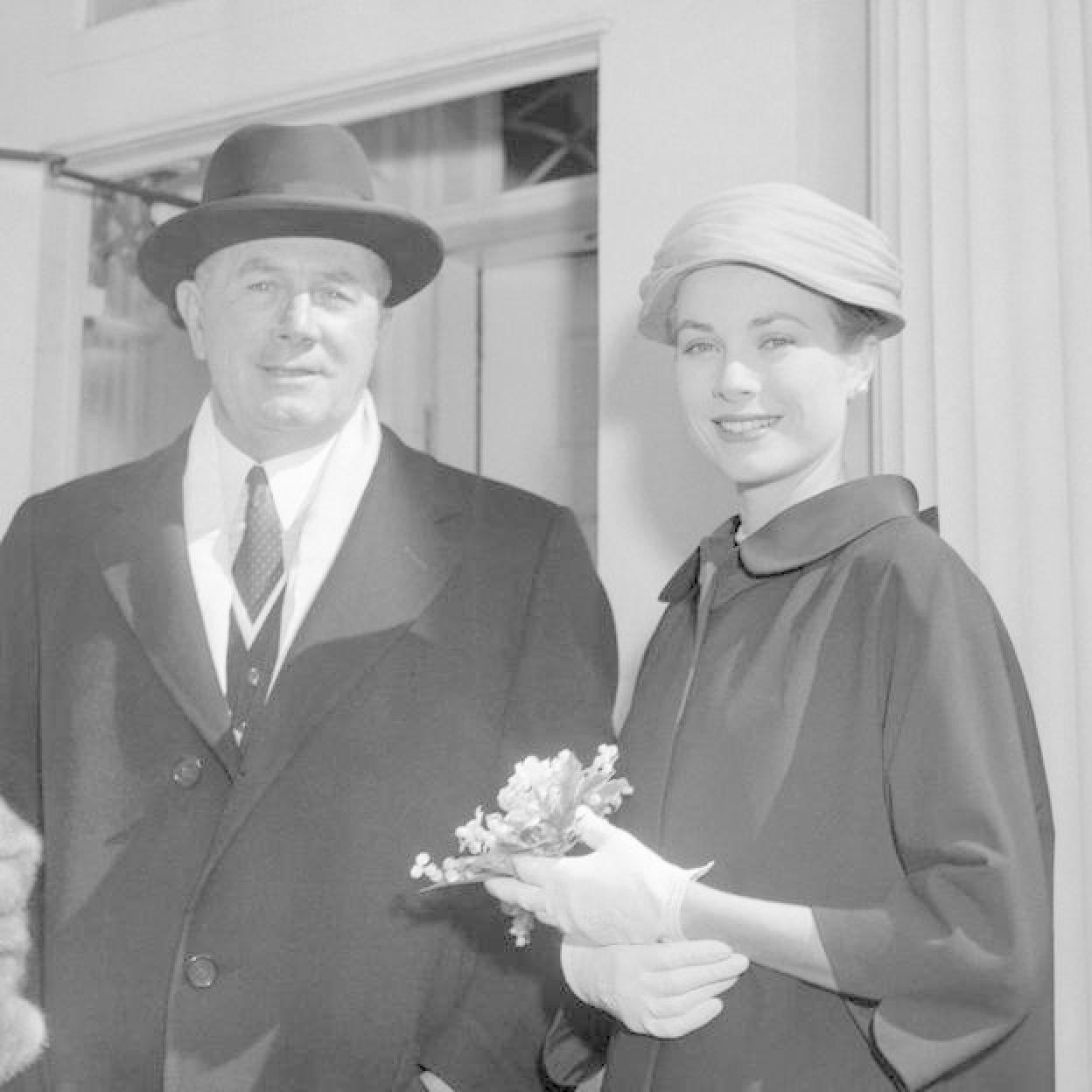 Pincha para ver la relación de Grace Kelly con sus hijos Estefanía, Alberto y Carolina de Mónaco: dramas, secretos y muchos problemas